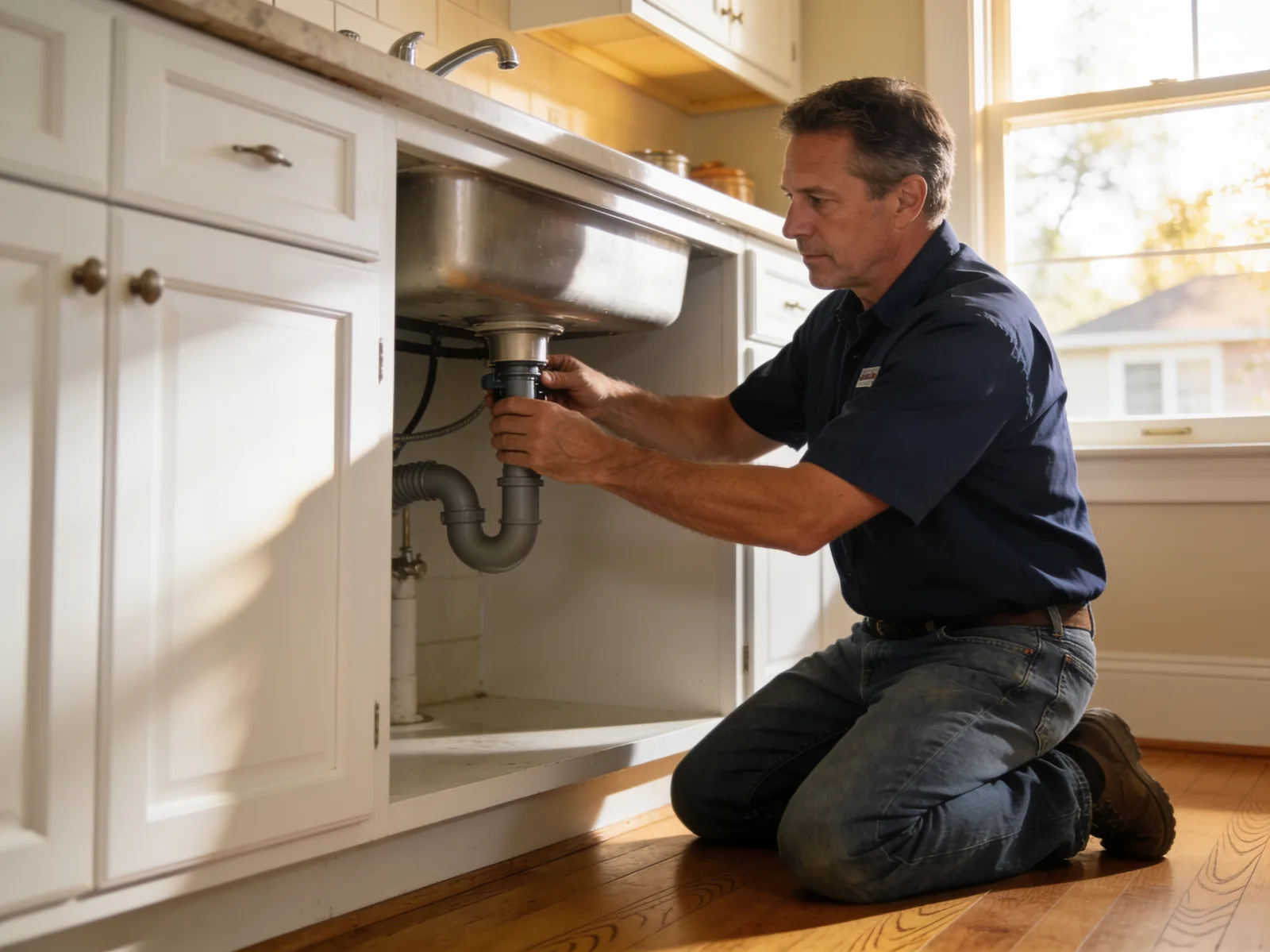 Plumber company in Guild, TN